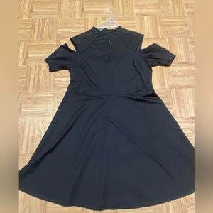 Killstar little black dress